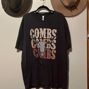 Luke combs tee